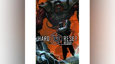 Hard Reset Redux  XBOX  Быстрая доставка