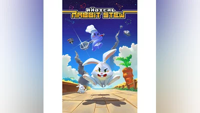 Radical Rabbit Stew  XBOX  Быстрая доставка