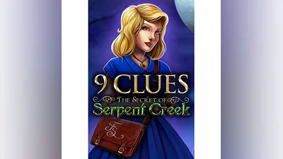 9 Clues: The Secret of Serpent Creek (Xbox Version) �