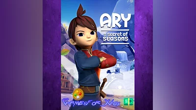 Ary and the Secret of Seasons XBOX