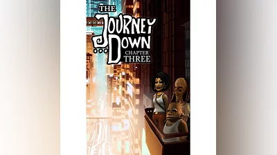 The Journey Down: Chapter Three  XBOX  Быстро