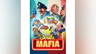 Doodle Mafia: Crime City  XBOX  Быстрая доставка