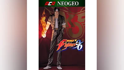 ACA NEOGEO THE KING OF FIGHTERS '96 for Windows  PC
