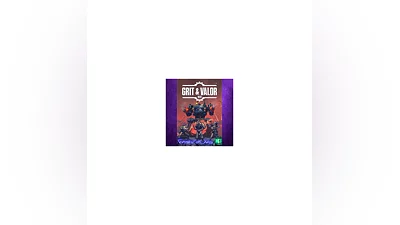 Grit and Valor - 1949 XBOX