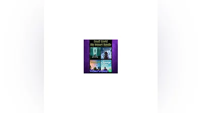 Small World Big Impact Bundle XBOX