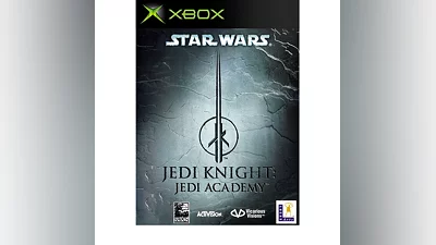 STAR WARS Jedi Knight: Jedi Academy  XBOX  Быстро