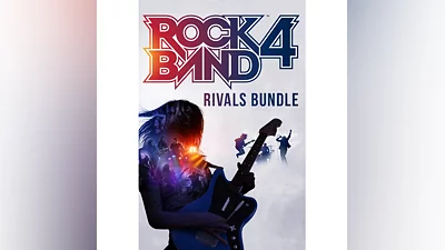 Rock Band  4 Rivals Bundle  XBOX  Быстро