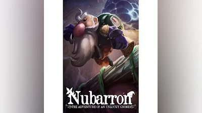 Nubarron: The adventure of an unlucky gnome  XBOX