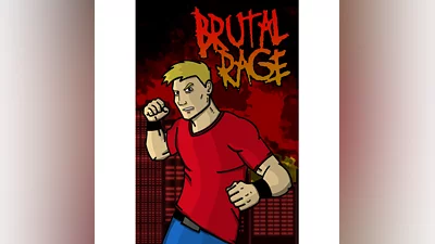 BRUTAL RAGE  XBOX  Быстрая доставка