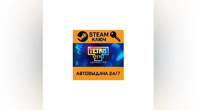 Tetris Effect: Connected. STEAM-ключ (Global)