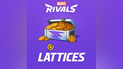 Marvel Rivals: Lattice | Донат по ID