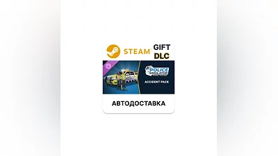 Police Simulator Patrol Officers Accident Pack Steam