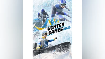 Winter Games 2023  XBOX  Быстрая доставка