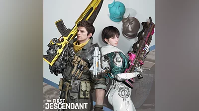 THE FIRST DESCENDANT    Breakthrough Bundle   XBOX