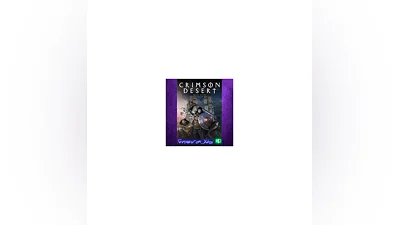 Crimson Desert Deluxe Edition XBOX