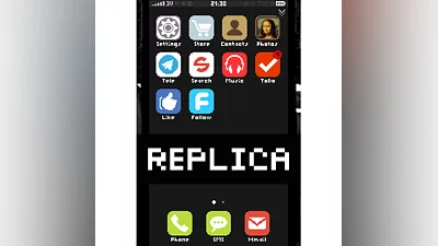 REPLICA(レプリカ)  XBOX  Быстрая доставка
