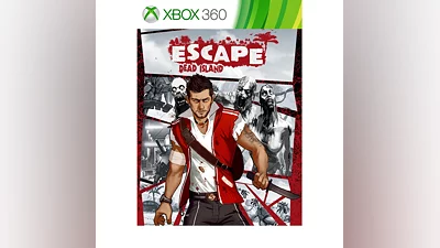 Escape Dead Island  XBOX  Быстрая доставка