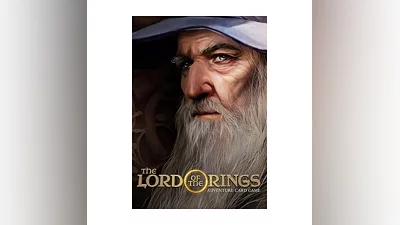 The Lord of the Rings: Adventure Card Game КЛЮЧ  STEAM