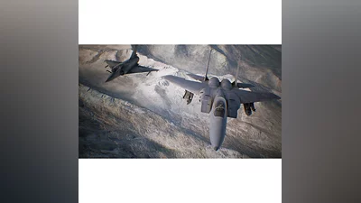 ACE COMBAT 7: SKIES UNKNOWN КЛЮЧ  STEAM РФ+СНГ