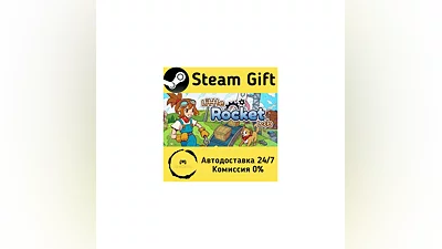 Little Rocket Lab   Steam Gift РФ/КЗ/др.