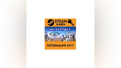 InfraSpace. STEAM-ключ (Global)