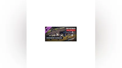 Sniper Ghost Warrior Contracts 2 - Crossbow Carnage RU