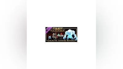 STAR WARS: The Old Republic - Galactic Leisure Bundle