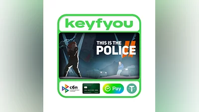 This Is the Police 2 / STEAM КЛЮЧ