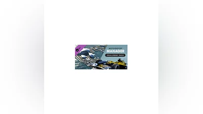 Motorsport Manager - Challenge Pack (Steam Gift Россия)