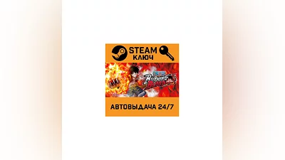 One Piece Burning Blood. STEAM-ключ (Global)