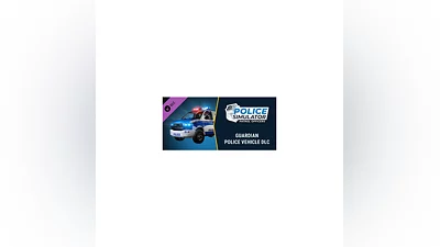 Police Simulator: Guardian Police Vehicle DLC
