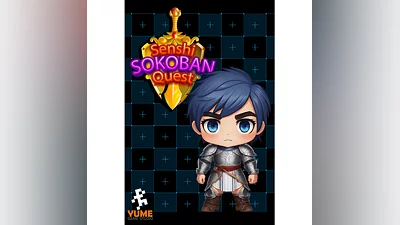 SENSHI SOKOBAN QUEST (Windows 10)  PC  Быстро