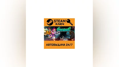 Spidersaurs. STEAM-ключ (Global)