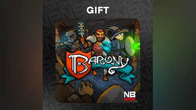 Barony [STEAM GIFT] -   Все страны (Авто 24/7)