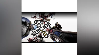 Suicide Squad:Kill the Justice League подарок-Steam