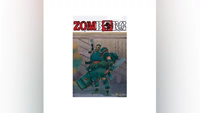 Zomborg Xbox One & Xbox Series X|S активация