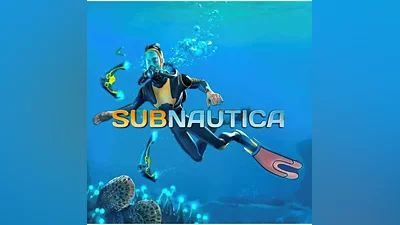 SUBNAUTICA  STEAM КЛЮЧ