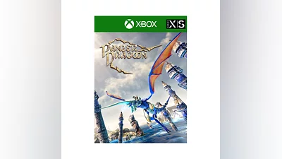 PANZER DRAGOON: REMAKE XBOX ONE/X|S КЛЮЧ