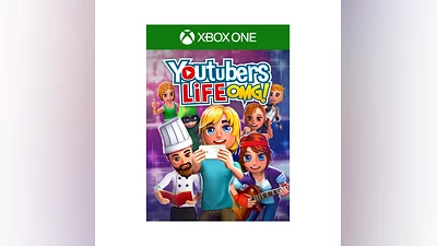 YOUTUBERS LIFE - OMG EDITION XBOX ONE/X|S КЛЮЧ