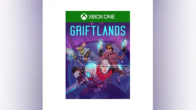 GRIFTLANDS XBOX ONE/X|S КЛЮЧ