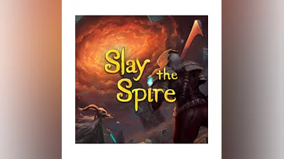 SLAY THE SPIRE  STEAM КЛЮЧ