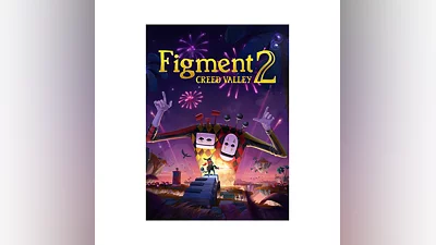 FIGMENT 2: CREED VALLEY XBOX ONE/X|S+ПК КЛЮЧ