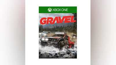Gravel XBOX ONE/X|S КЛЮЧ