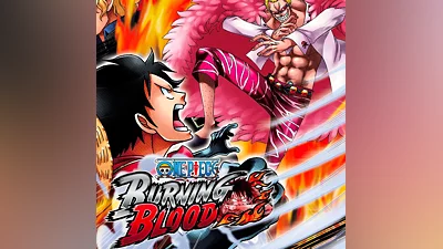 One Piece Burning Blood (Steam) RU/CIS