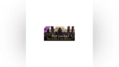 Old World - The Sacred and The Profane DLC - STEAM RU