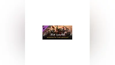 Old World - Heroes of the Aegean DLC - STEAM RU