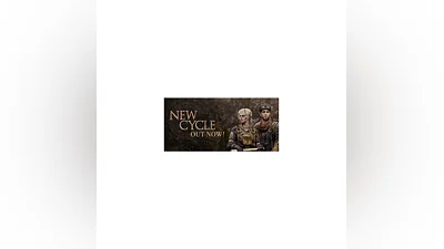New Cycle - STEAM GIFT РОССИЯ