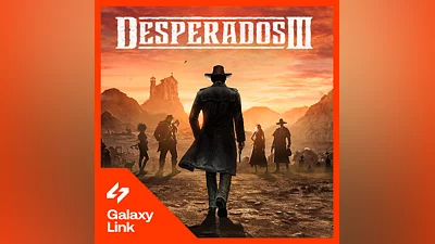 Desperados III - STEAM КЛЮЧ   РФ + СНГ