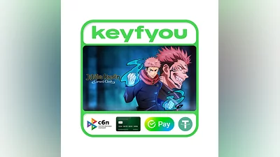 Jujutsu Kaisen Cursed Clash / STEAM КЛЮЧ