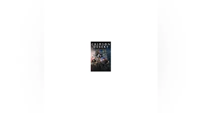 CRIMSON DESERT DELUXE EDITION XBOX SERIES X|S КЛЮЧ